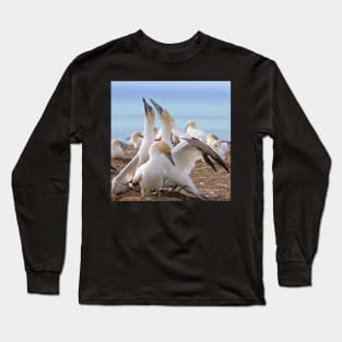 Gannets Long Sleeve T-Shirt